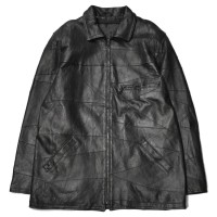 Vintage Design Leather Jacket | Vintage.City ヴィンテージ 古着