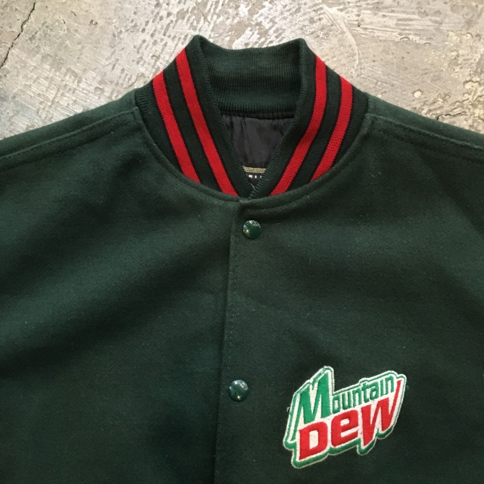 Mountain Dew  アワードジャケット | Vintage.City 古着屋、古着コーデ情報を発信