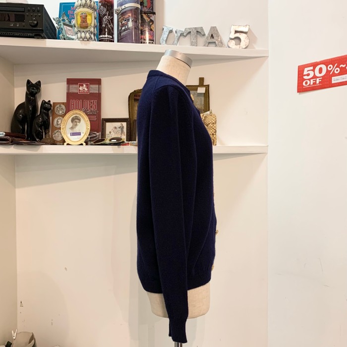 vintage Ballantyne cardigan | Vintage.City 古着屋、古着コーデ情報を発信