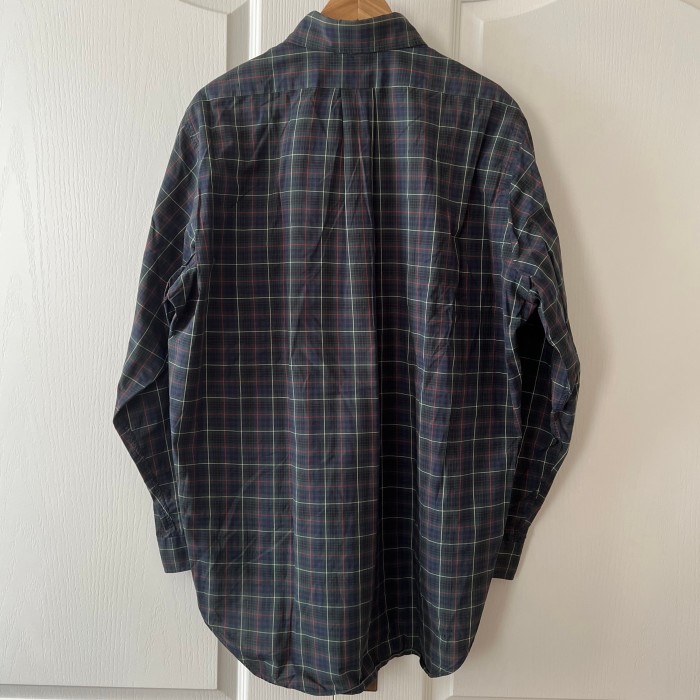 USA製 ブルックスブラザーズ チェック シャツ BDシャツ  XL 16 | Vintage.City 빈티지숍, 빈티지 코디 정보