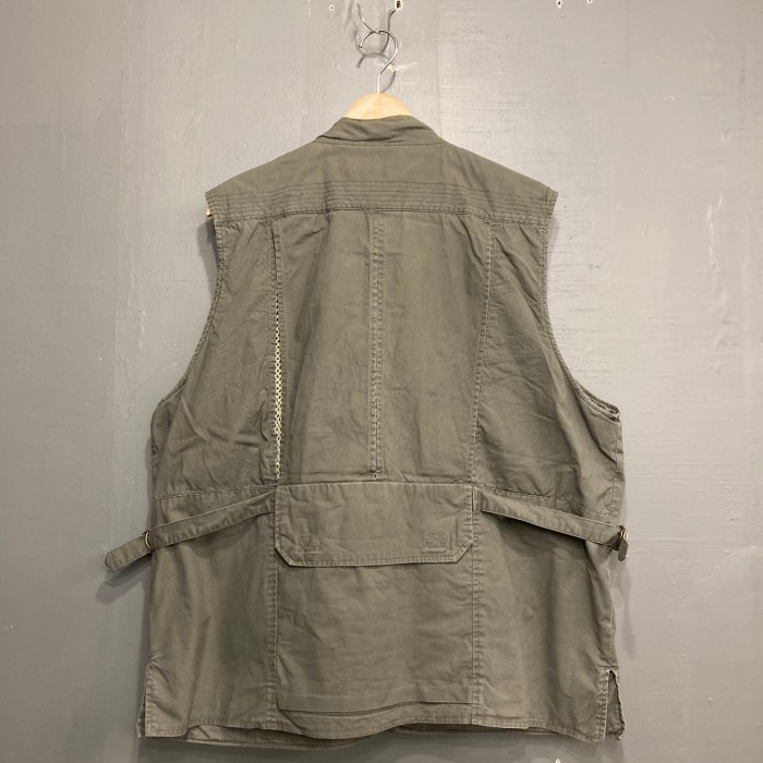 90's cabela's utility vest | Vintage.City 古着屋、古着コーデ情報を発信