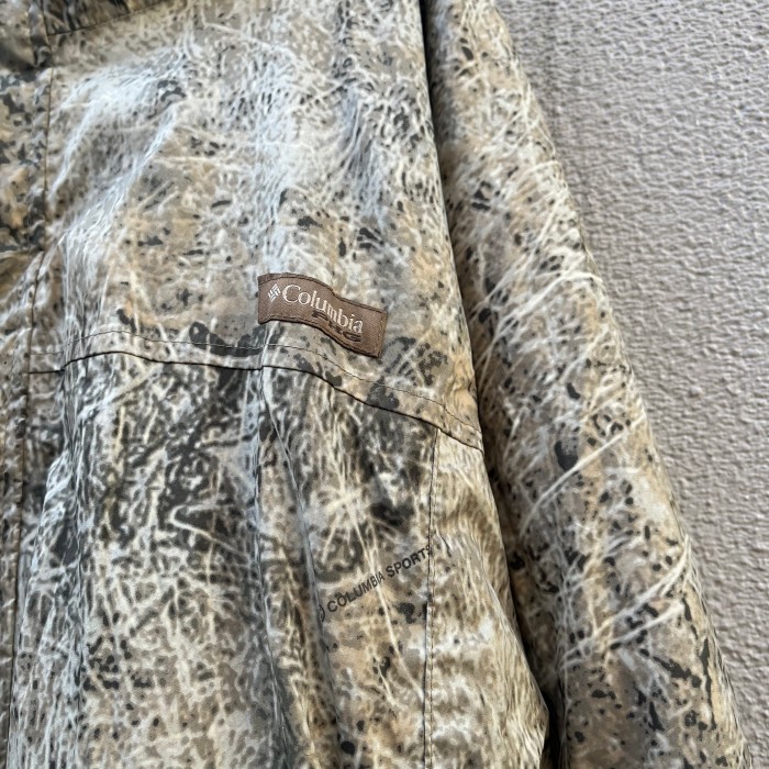 "Colombia" omni-tech realtree pattern fl | Vintage.City 古着屋、古着コーデ情報を発信