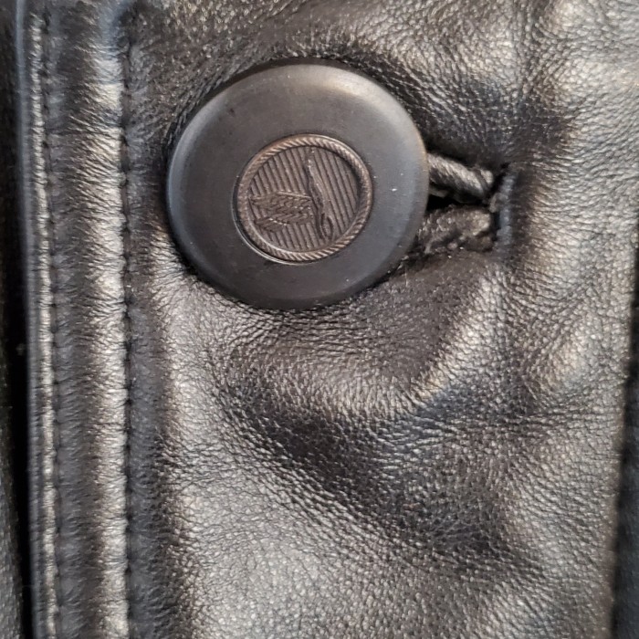1990's AOKI　vintage　leatherjacket | Vintage.City Vintage Shops, Vintage Fashion Trends