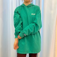 90s Champion hooded long sleeve T-shirt | Vintage.City ヴィンテージ 古着