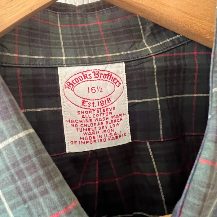 USA製 ブルックスブラザーズ チェック シャツ BDシャツ  XL 16 | Vintage.City Vintage Shops, Vintage Fashion Trends