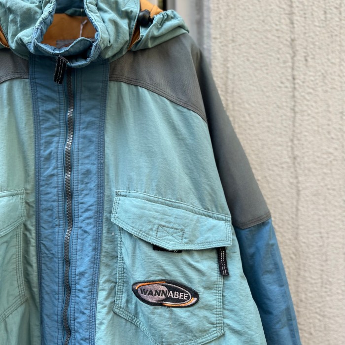 "Wannabee" nice color padding ski jacket | Vintage.City Vintage Shops, Vintage Fashion Trends
