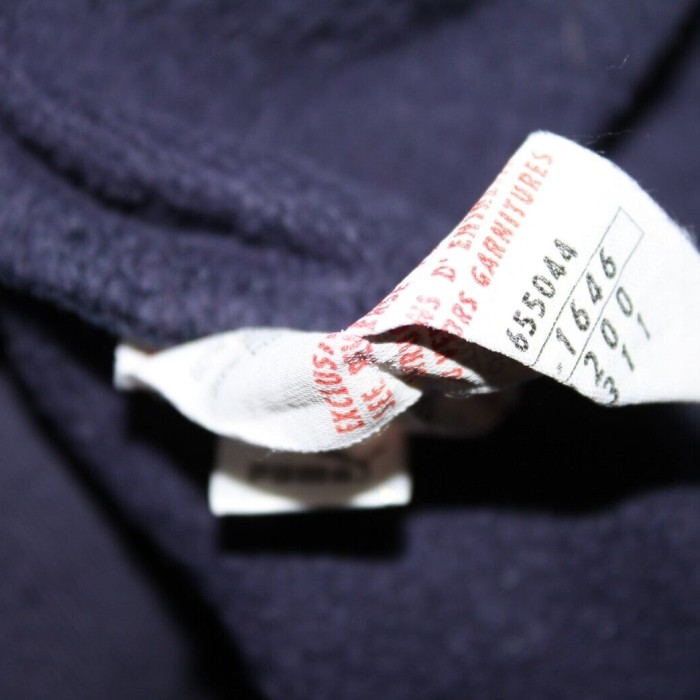 80s PUMA Logo Sweat Shirt Bulgaria製 | Vintage.City 古着屋、古着コーデ情報を発信
