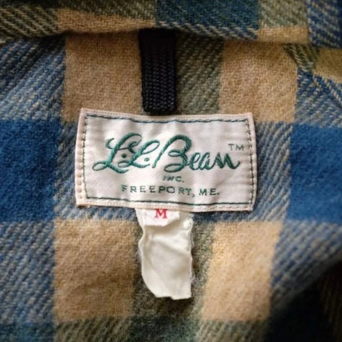 L.L.Bean 70sコットンナイロンバクスターステートパーカ | Vintage.City 古着屋、古着コーデ情報を発信