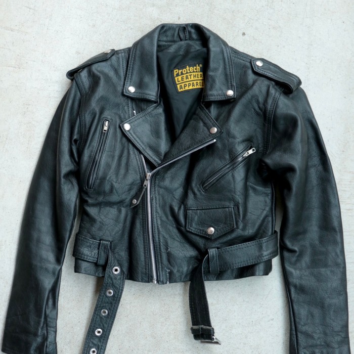 Vintage leather riders jacket | Vintage.City Vintage Shops, Vintage Fashion Trends