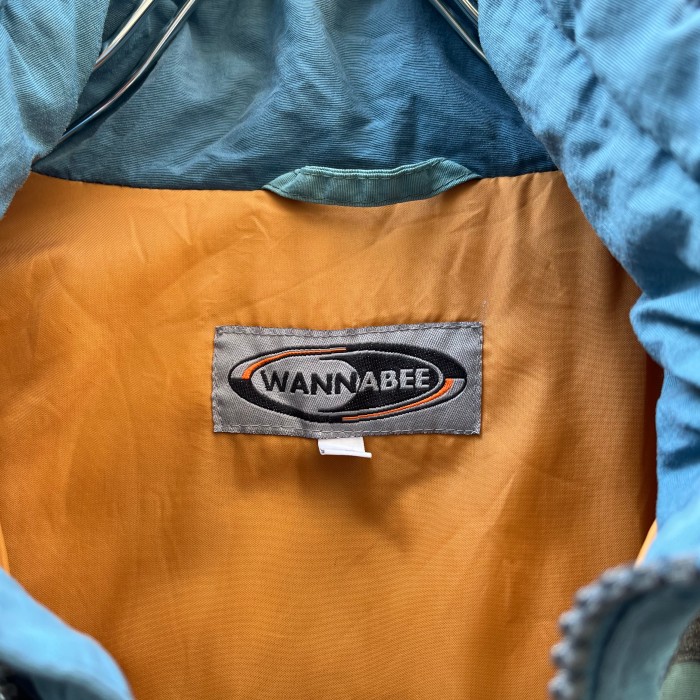 "Wannabee" nice color padding ski jacket | Vintage.City Vintage Shops, Vintage Fashion Trends