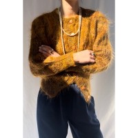 Mohair cardigan | Vintage.City ヴィンテージ 古着