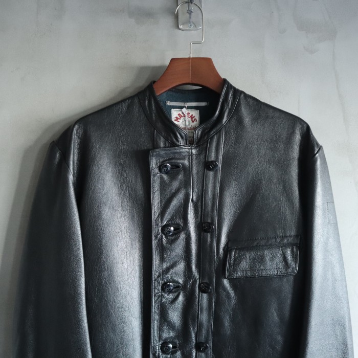 "DEADSTOCK"40s Swedish work jacket | Vintage.City 古着屋、古着コーデ情報を発信