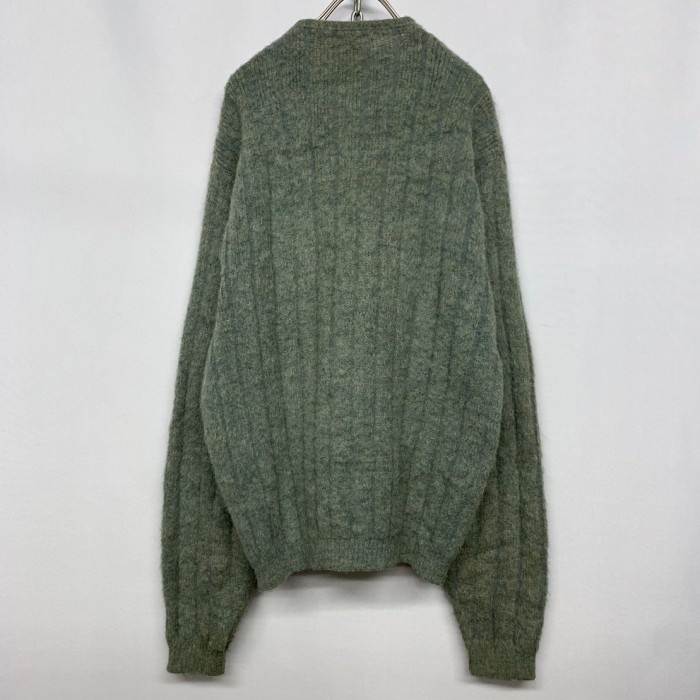 60-70’s vintage Mohair Knit Cardigan | Vintage.City 빈티지숍, 빈티지 코디 정보