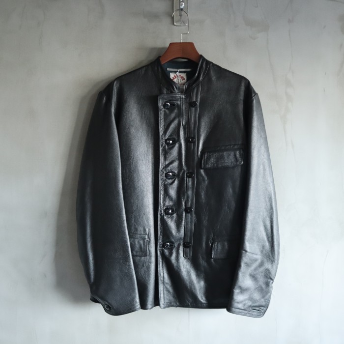 "DEADSTOCK"40s Swedish work jacket | Vintage.City Vintage Shops, Vintage Fashion Trends