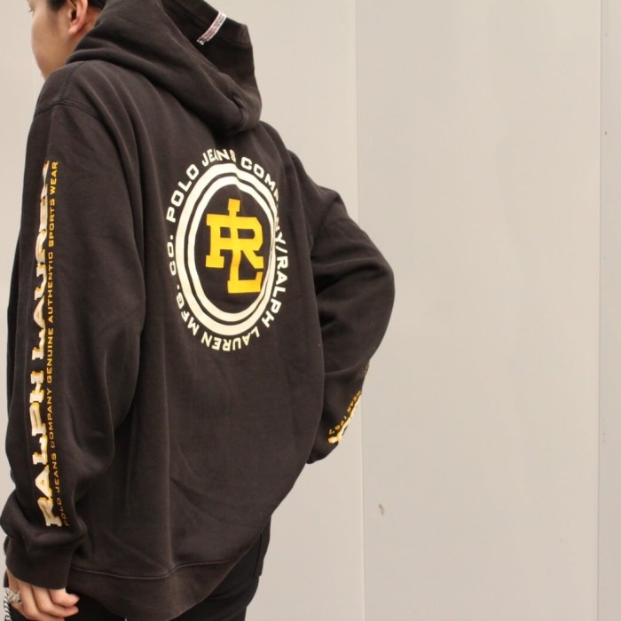 POLO JEANS Zip-Up Hoodie | Vintage.City 古着屋、古着コーデ情報を発信