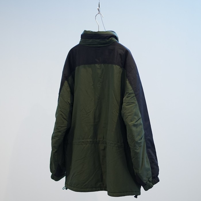 L.L.Bean outdoor nylon jacket | Vintage.City 古着屋、古着コーデ情報を発信