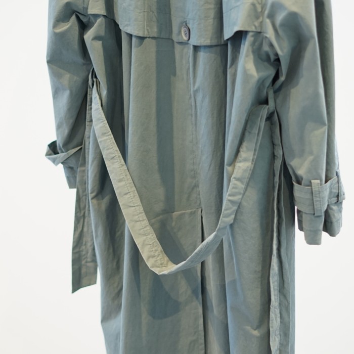 classic sport long length trench coat | Vintage.City 빈티지숍, 빈티지 코디 정보