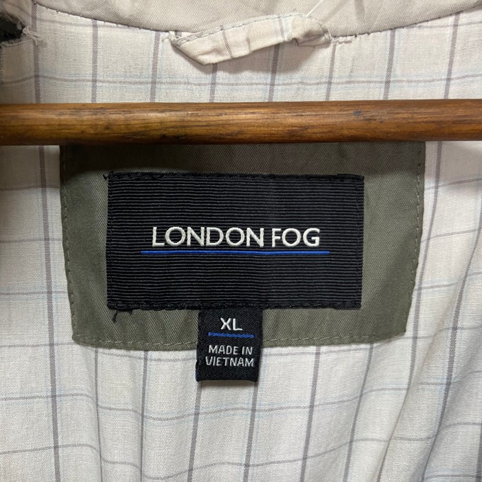 【ラグランスリーブ】LONDON FOG   ブルゾン　XL | Vintage.City 古着屋、古着コーデ情報を発信