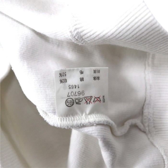 SANTAFE クルーネックスウェット 総柄 刺繍 90s 日本製 | Vintage.City 古着屋、古着コーデ情報を発信