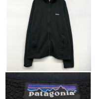 “Patagonia” Zip Up Better Sweater | Vintage.City ヴィンテージ 古着