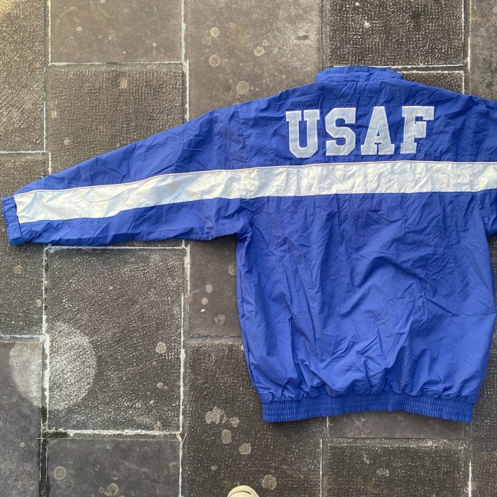USAF　ナイロンジャケット | Vintage.City 古着屋、古着コーデ情報を発信