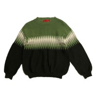 60s janzen wool sweater nordic | Vintage.City ヴィンテージ 古着