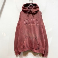 “ORLAND” Embroidery Hoodie | Vintage.City ヴィンテージ 古着