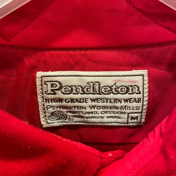 Pendletonのウエスタンシャツ（USA製） | Vintage.City 古着屋、古着コーデ情報を発信