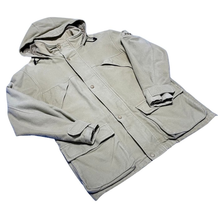 HELLY HANSEN Hoodie jacket | Vintage.City 古着屋、古着コーデ情報を発信
