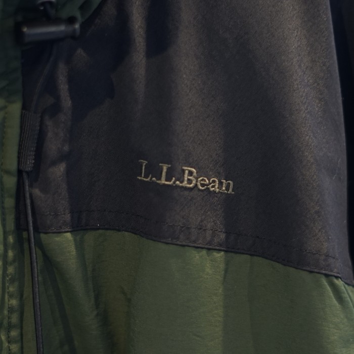 L.L.Bean outdoor nylon jacket | Vintage.City 古着屋、古着コーデ情報を発信