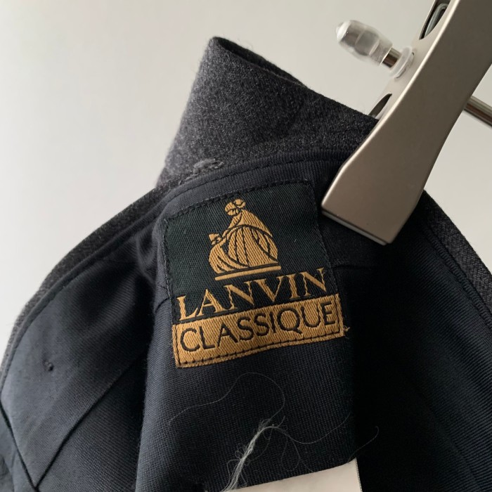 LANVIN" | Vintage.City 古着屋、古着コーデ情報を発信