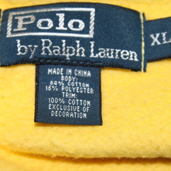 90s Ralph Lauren One Point Logo Sweat Sh | Vintage.City 빈티지숍, 빈티지 코디 정보