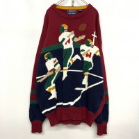 90’s “Hathaway” Football Pattern Design | Vintage.City ヴィンテージ 古着