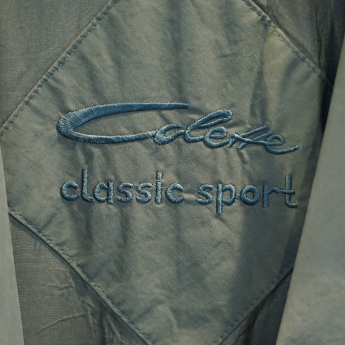 classic sport long length trench coat | Vintage.City 古着屋、古着コーデ情報を発信