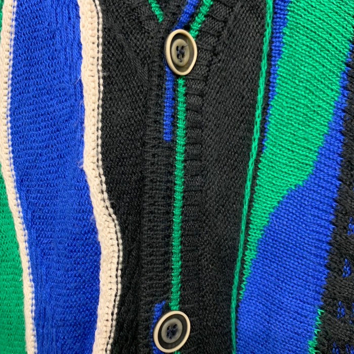 ”JAN PAULSEN” 3D Design Knit | Vintage.City Vintage Shops, Vintage Fashion Trends