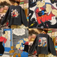 90s from usa #popeye #スウェット | Vintage.City ヴィンテージ 古着