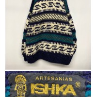 ”ISHKA” ECUADOR Knit | Vintage.City ヴィンテージ 古着
