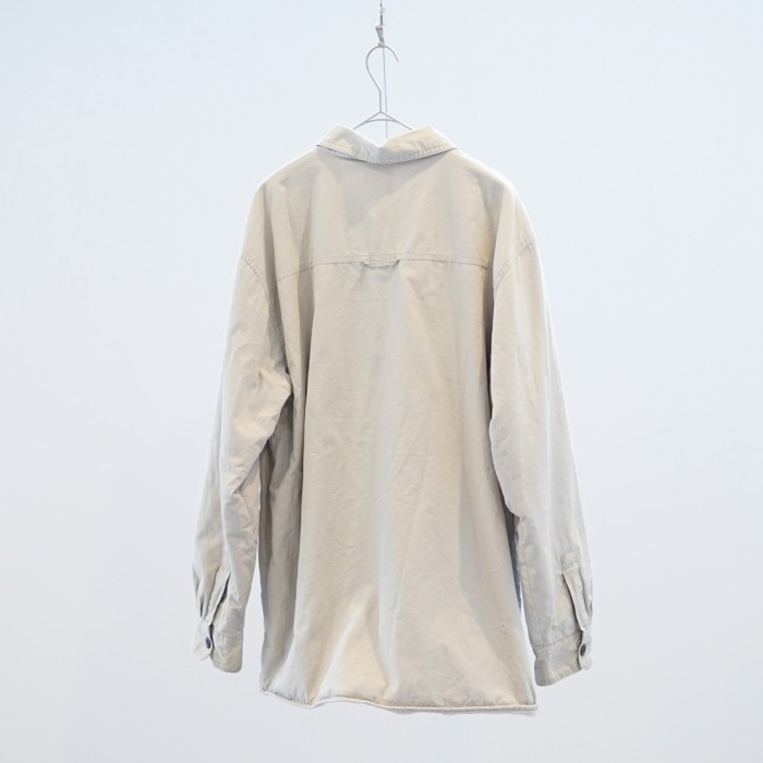 Levi's back bore cotton shirt jacket | Vintage.City Vintage Shops, Vintage Fashion Trends
