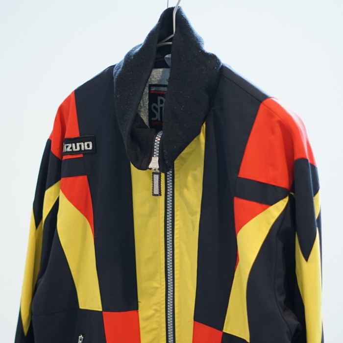 MIZUNO SPECTRA short length jacket | Vintage.City 빈티지숍, 빈티지 코디 정보
