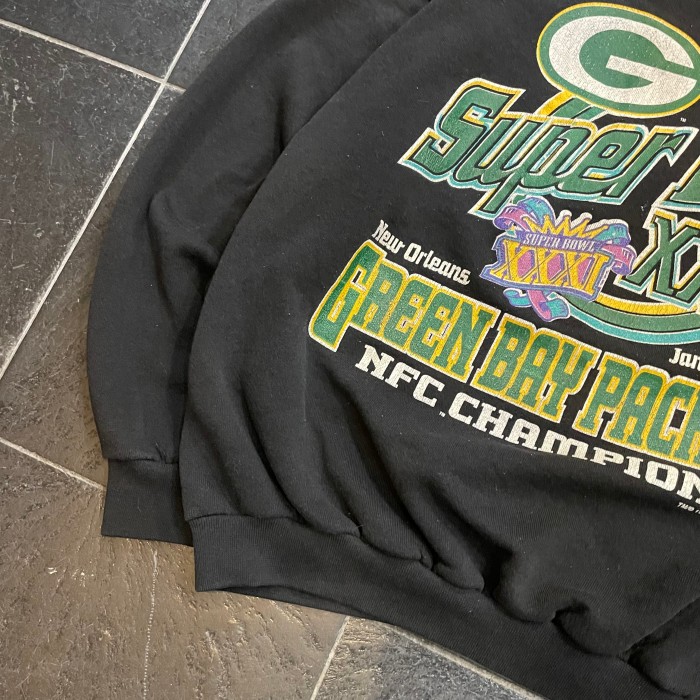 90's Green Packers ‼︎ | Vintage.City Vintage Shops, Vintage Fashion Trends