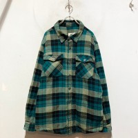 “OLD MILL” Fleece Lining Flannel Jacket | Vintage.City ヴィンテージ 古着