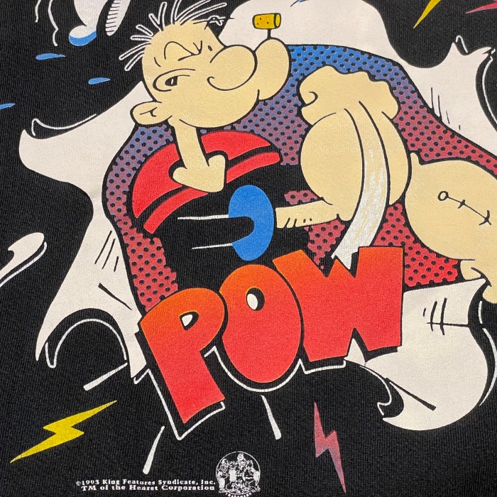 90s from usa #popeye #スウェット | Vintage.City Vintage Shops, Vintage Fashion Trends