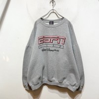 “ESPN × DISNEY” Embroidery Sweat Shirt | Vintage.City ヴィンテージ 古着