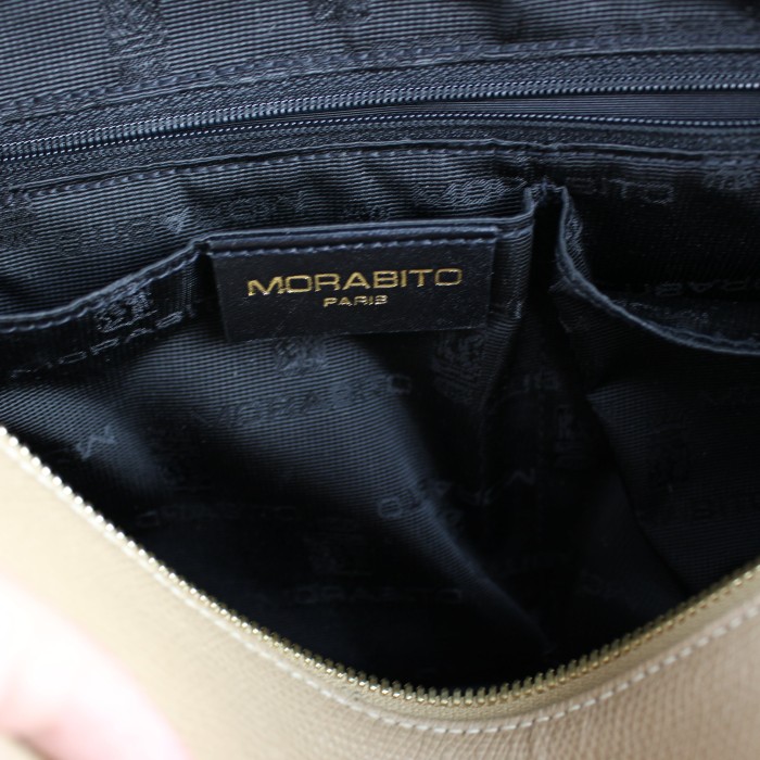MORABITO モラビトレザーハンドバッグ | Vintage.City 古着屋、古着コーデ情報を発信