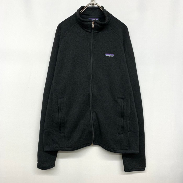 “Patagonia” Zip Up Better Sweater | Vintage.City 古着屋、古着コーデ情報を発信