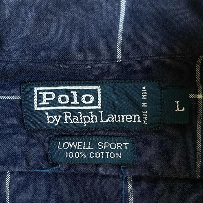 1990s Polo Ralph Lauren シャツ | Vintage.City 빈티지숍, 빈티지 코디 정보