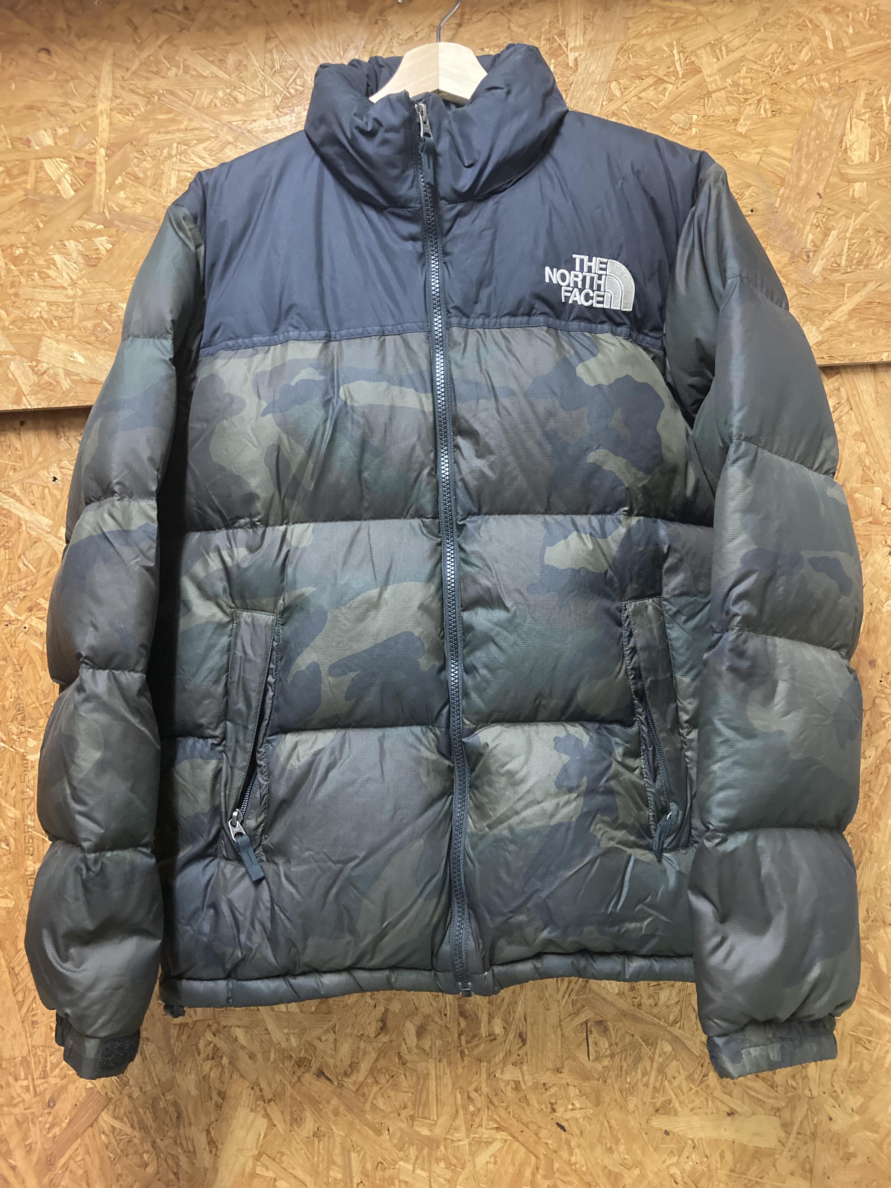 THE NORTH FACE  ヴィンテージ  700fill ヌプシ 90's