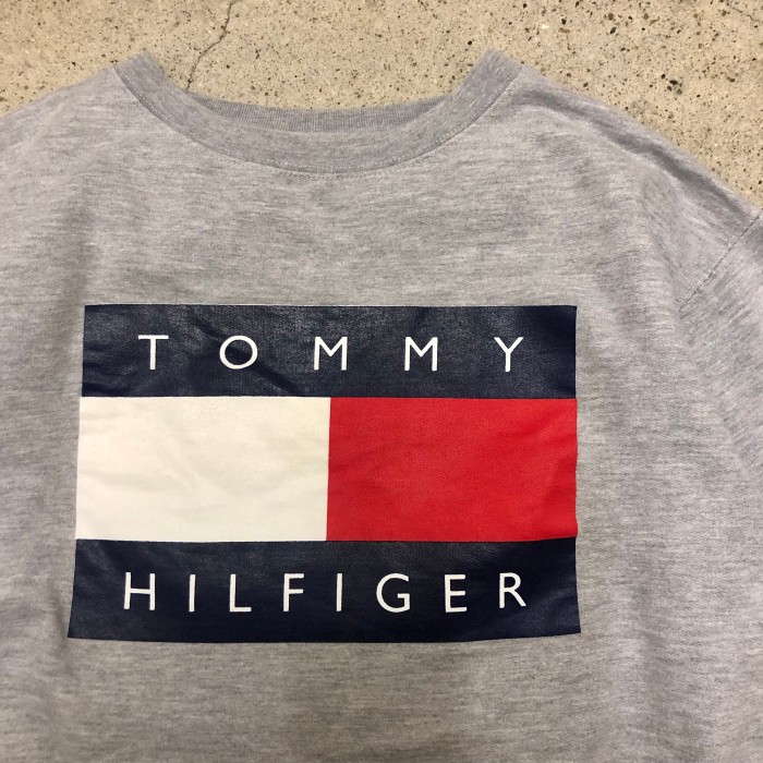 90s TOMMY JEANS/Tommy Hilfiger Sweat | Vintage.City 빈티지숍, 빈티지 코디 정보