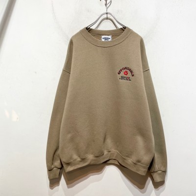 “AFFORDABLE” One Point Sweat Shirt | Vintage.City ヴィンテージ 古着