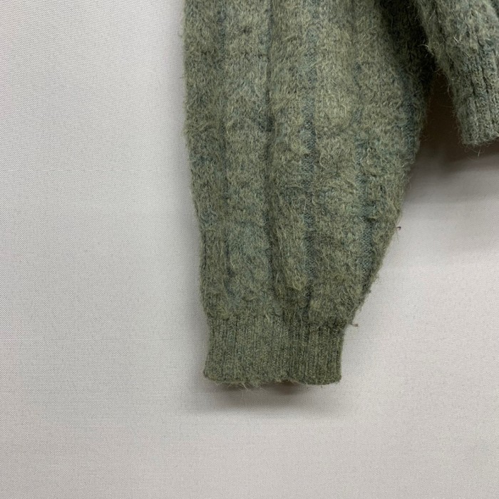 60-70’s vintage Mohair Knit Cardigan | Vintage.City 古着屋、古着コーデ情報を発信
